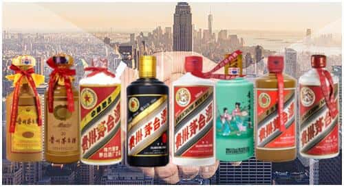 商丘柘城县回收茅台